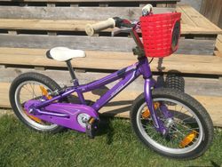 Prodám dětské kolo Specialized