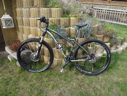Merida Juliet 500-B perfektní stav