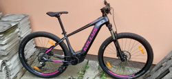 Horské elektrokolo Kellys Tayen 50, 29", motor Shimano E7000.