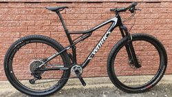 Specialized S-Works Epic 29 FSR vel. L 19" model 2018