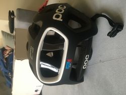 Nová helma POC Octal