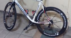 Kola Bontrager Aeolus 6.6
