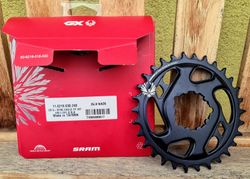 Rezervované! Prodám nový převodník Sram GX EAGLE 30T X-Sync
