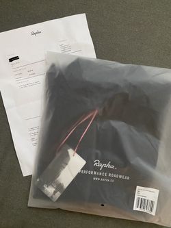 Dres Rapha PRO TEAM LONG SLEEVE AERO, NOVÝ!