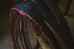 Challenge Dune TEAM EDITION galusky (Red sidewall) – 2020 Limitované