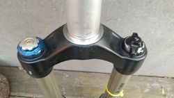 Rám Santa Cruz Nomad 2, velikost L
