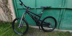 Am/Enduro Canyon Torque 100-160mm