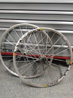 Mavic crossmax Sl