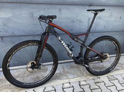 Specialized S-Works Epic XTR Di2 (vel. XL) najeto 500km