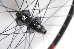 Zadní kolo REMERX RX 2027 29", NOVATEC D902SB-B12 BOOST SRAM XD 12s