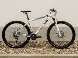 Horské kolo 29" Author Instinct 29, vzduch Recon Gold, SLX