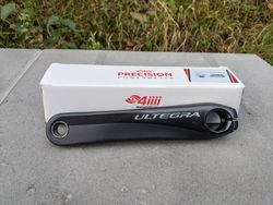 Wattmetr 4iiii Precision - Ultegra 6800, 175 mm