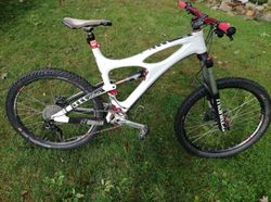 Ibis Mojo HD