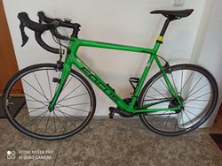 Focus Izalco Race, karbonový rám a vidlice, Shimano Ultegra R8000, velikost XL (60)