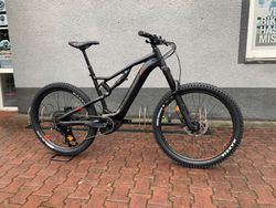 Elektrokola Lapierre Overvolt AM 4.5 2020