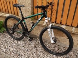 Author Solution 27.5" 17" 1x10