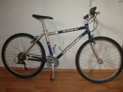 Staré Horské Kolo Corratec - Deore LX
