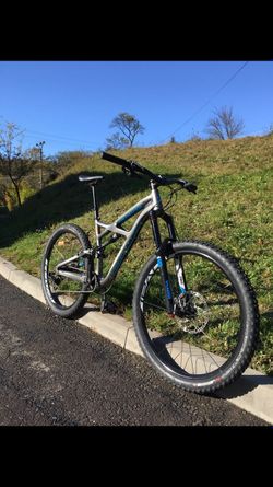 Specialized enduro comp 650b