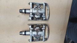 Pedály SHIMANO SPD PD-M324