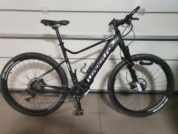 LEADER FOX KENT 29", 2020 ČERNÁ MAT/BÍLÁ