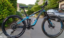 Giant Reign Advanced 0 2017