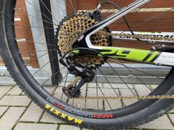 Scalpel 29 Carbon Team