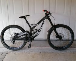 DEVINCI WILSON CARBON 27,5