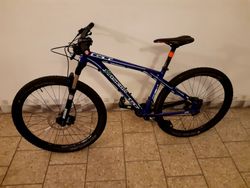 GT ZASKAR 27,5 SPORT