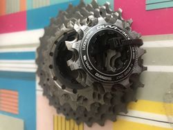 Kazeta SHIMANO Dura-Ace CS-9000, 11-28z