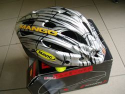 Italská přilba MANGO GENIUS