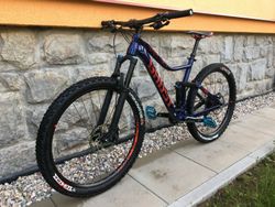 GHOST DREAMR 4 AL - dámské enduro/trail