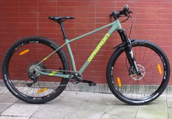 Prodám QAYRON RAM Q 2020 vel.17"