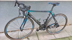 Focus Culebro Shimano 105 2x11 vel. 54