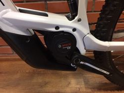 Haibike Fullnine 7.0 model 2020 velikost M