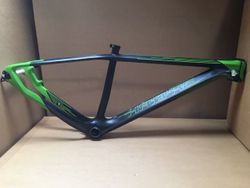 Haibike Liht SL 29 rám na horské kolo karbon velikost 40cm