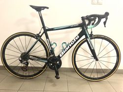 BIANCHI INTERPIDA, vel. 53