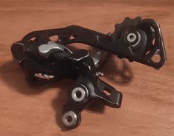 SHIMANO Přehazovačka XT RD-M781