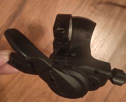 Řazení Shimano Deore M610 L 3p nebo pravá 10rychlostní