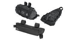 Cyklistické brašny pro bikepacking CRIVIT