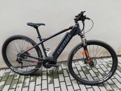 Elektrokolo DEMA E-trail