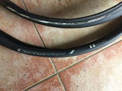 Silniční pláště Bontrager R3 650x23