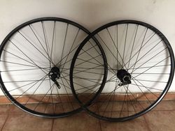 Zapletená kola MTB 29"