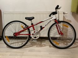 DĚTSKÉ kolo Zavodni BMX Author a-one mini,
