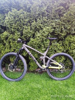 Trailove kolo Trek Full Stache 8, 2019