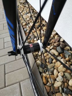 GIANT Karbon M Ultegra - Žákovské