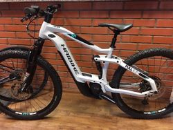 Haibike Fullnine 7.0 model 2020 velikost M