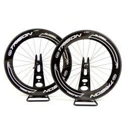 Silniční karbonová galusková kola TRIGON CWT83, Shimano 11