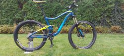 Giant Trance 3 2017