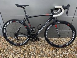 Prodám Specialized Tarmac Comp "54" ultegra