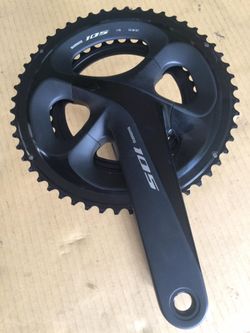 kliky Shimano 105 R7000, 52-36, 175mm, 11s